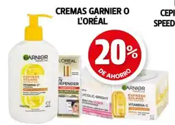 Farmacias Guadalajara cremas garnier o l'oreal oferta