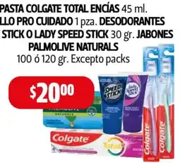 Farmacias Guadalajara Colgate Total Encías oferta