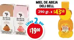 Farmacias Guadalajara Deli Bell Miel de Abeja oferta