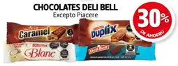 Farmacias Guadalajara Chocolates Deli Bell oferta