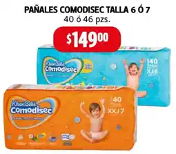 Farmacias Guadalajara KleenBabe Comodisec oferta