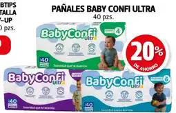 Farmacias Guadalajara BabyConfi ultra oferta