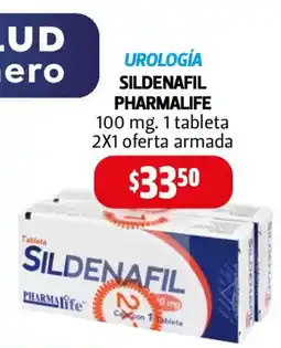 Farmacias Guadalajara pharmalife sildenafil oferta
