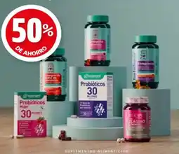 Farmacias Guadalajara solanum Probióticos oferta
