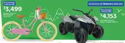 Walmart Benotto Bicicleta Ballerina tipo cross R20 oferta