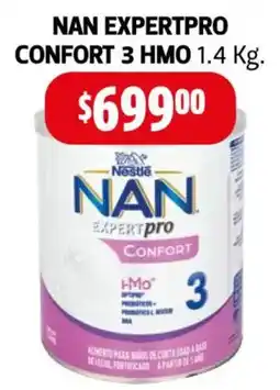 Farmacias Guadalajara Nan Expertpro Confort 3 oferta