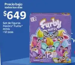 Walmart Hasbro Furby minis oferta
