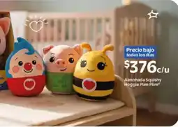 Walmart Almohada Squishy Hoggie Plim Plim oferta