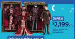 Walmart Barbie o Ken Día de Muertos oferta