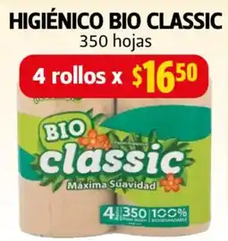 Farmacias Guadalajara Bio classic oferta
