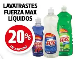 Farmacias Guadalajara Fuerza Max Líquidos oferta