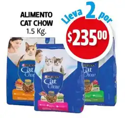Farmacias Guadalajara Cat Chow oferta