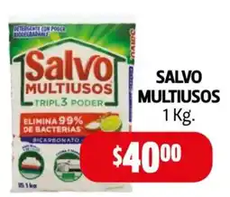Farmacias Guadalajara Salvo Multiusos oferta