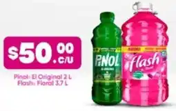 Farmacias Guadalajara Pinol El Original Flashe Floral oferta