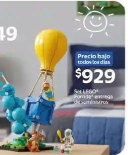 Walmart Set LEGO Fornite oferta