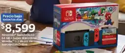 Walmart Nintendo Switch OLED oferta