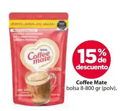 Zorro Coffee Mate oferta
