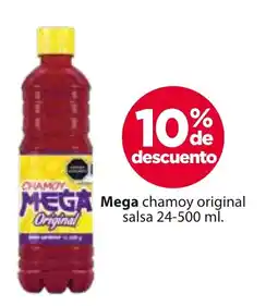 Zorro Mega chamoy original oferta