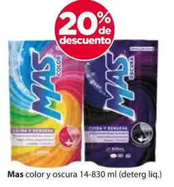 Zorro Mas color y oscura oferta