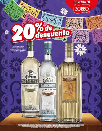 Jose Cuervo Tradicional