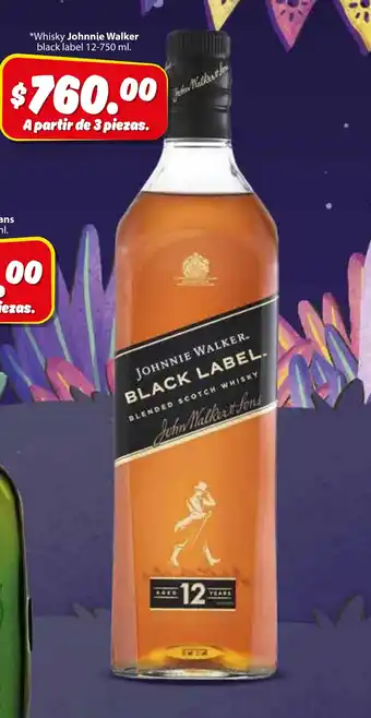 Johnnie walker black label