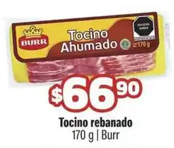 Smart & Final Burr Tocino Ahumado oferta