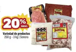 Smart & Final Sonora Variedad de productos oferta