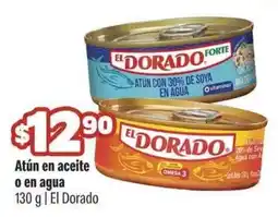 Smart & Final El Dorado Atún en aceite o en agua oferta