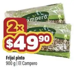 Smart & Final El Campero Frijol pinto oferta