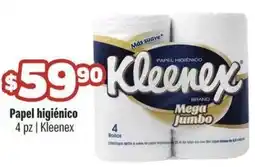 Smart & Final Kleenex Papel Higienico oferta