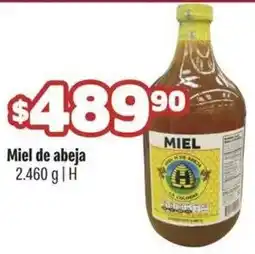 Smart & Final Miel de abeja oferta