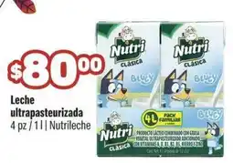 Smart & Final Nutri leche oferta