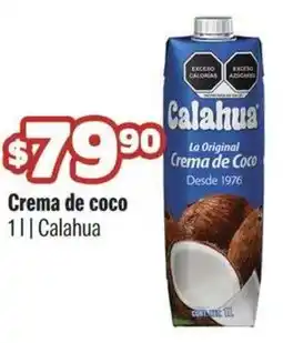 Smart & Final Calahua Crema de coco oferta