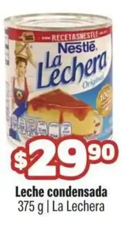 Smart & Final La Lechera Leche condensada oferta