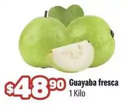 Smart & Final Guayaba fresca oferta