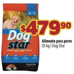 Smart & Final Dog star Alimento para perros adultos oferta