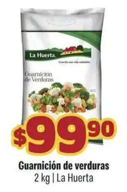 Smart & Final La Huerta Guarnición de Verduras oferta