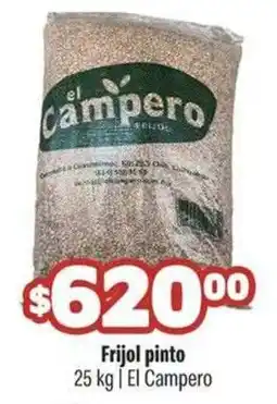 Smart & Final El Campero frijol pinto oferta