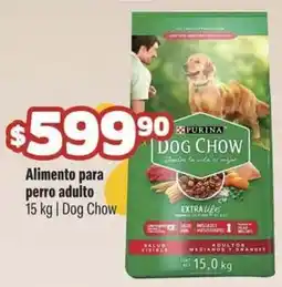 Smart & Final Purina Dog Chow oferta