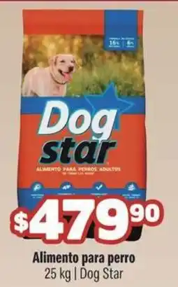 Smart & Final Dog Star Alimento para perros adultos oferta
