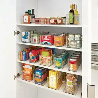 iDesign, Mega Set de Contenedores de 18 piezas