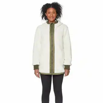 Costco 1 Madison Chamarra con Capucha para Dama Varias Tallas y Colores oferta