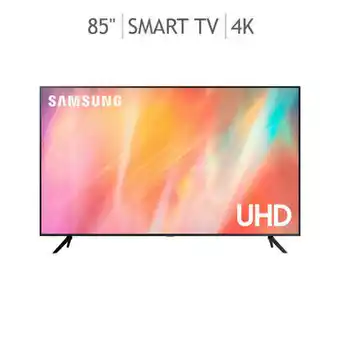 Costco Samsung Pantalla 85" SMART TV UHD oferta