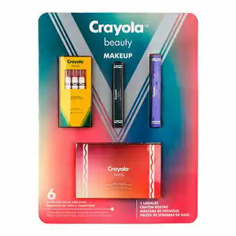Costco Crayola Set de Maquillaje oferta