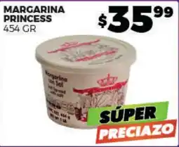 Merco Margarina Princess oferta