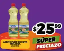 Merco Mimarka Aceite Puro de Soya oferta