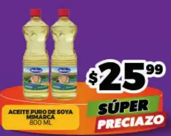 Mimarka Aceite Puro de Soya