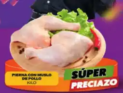 Merco Pierna con muslo de pollo oferta