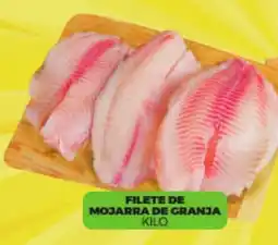 Merco Filete de Mojarra de Granja oferta