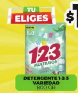 Merco 1-2-3 multiusos oferta